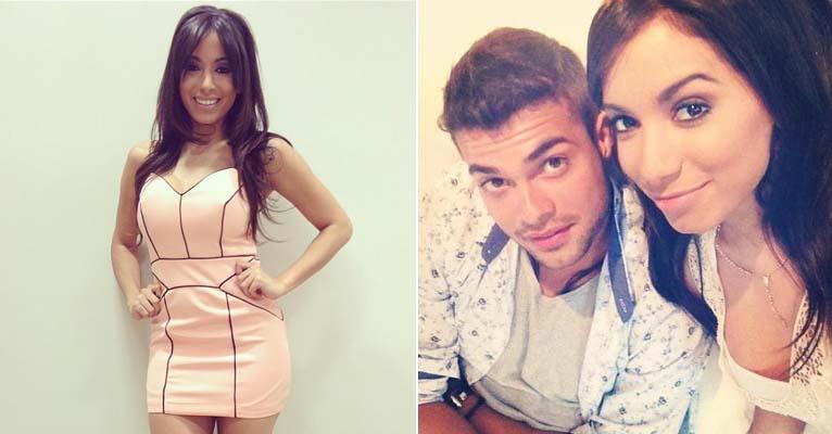 Anitta assume que adorou beijar ator em clipe: Foi maravilhoso