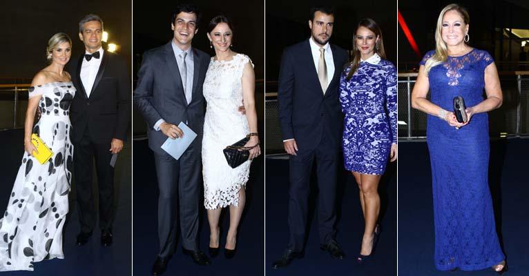 Paolla Oliveira, Mateus Solano e outros famosos vão ao Especial de Roberto Carlos