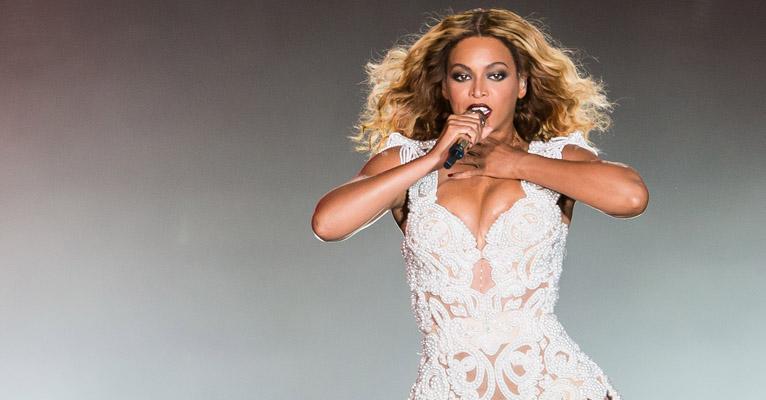 Vaza nova música da diva Beyoncé, God Made You Beautiful