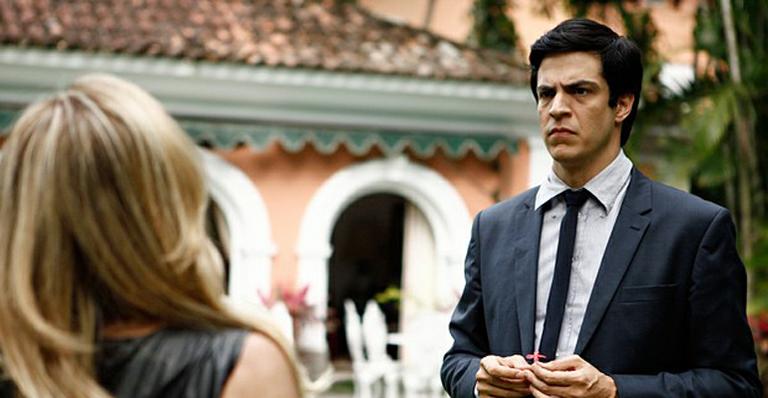 Amor à Vida: Pilar diz para Félix que preferia o filho que morreu