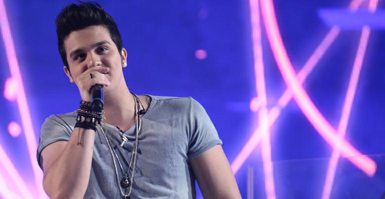 Luan Santana estreia como apresentador do ‘Sai do Chão’