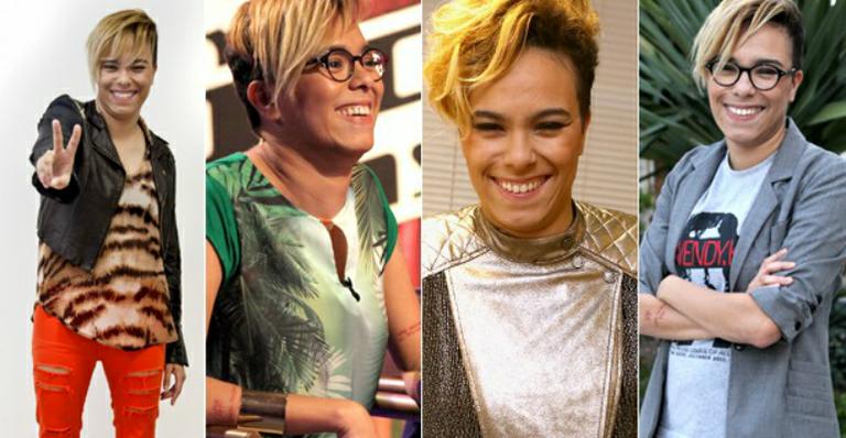 Maria Gadú explica uso de looks mais coloridos no The Voice