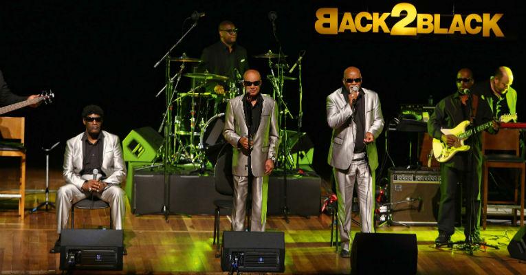 Emanuelle Araújo e Carol Dieckmann participam do festival Back2Black com seus pares