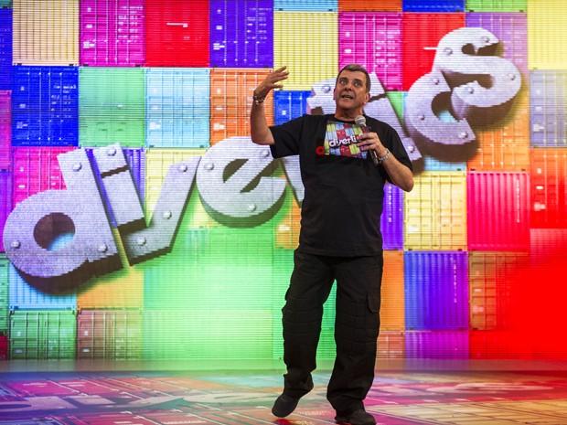 “É muito diferente de tudo o que já fiz”, diz Jorge Fernando sobre ‘Divertics’