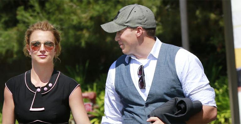 Pai de Britney Spears checou antecedentes do genro, David Lucado
