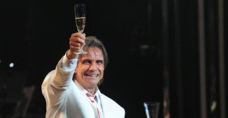 Nasce Cora, a sexta neta de Roberto Carlos