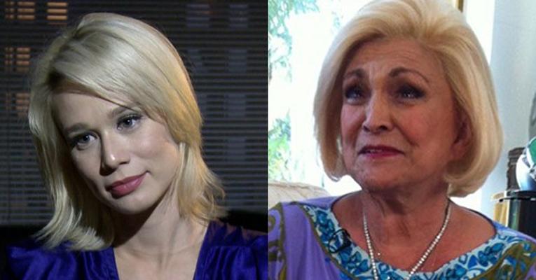 Mariana Ximenes revela o desejo de interpretar Hebe Camargo no cinema