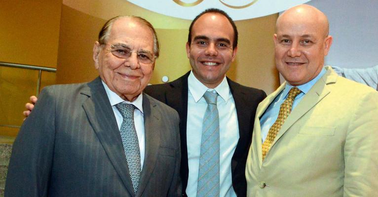 Ivo Pitanguy participa de congresso no Rio de Janeiro