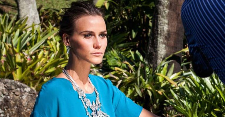 Renata Kuerten é eleita estrela de grife em São Paulo