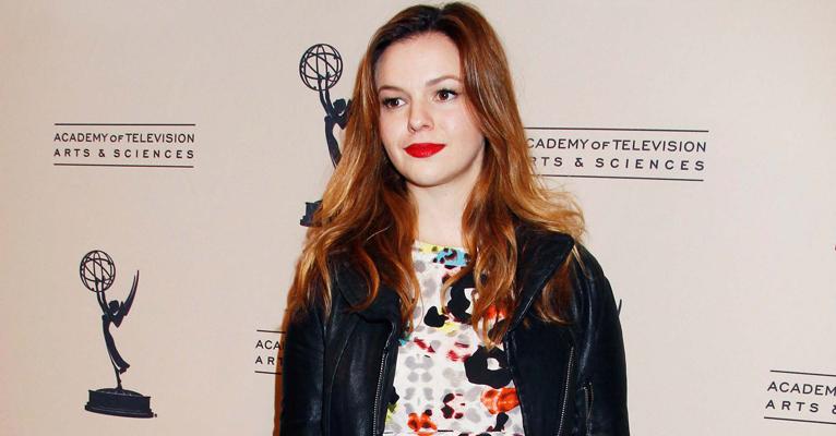 Amber Tamblyn defende a diversidade sexual em evento