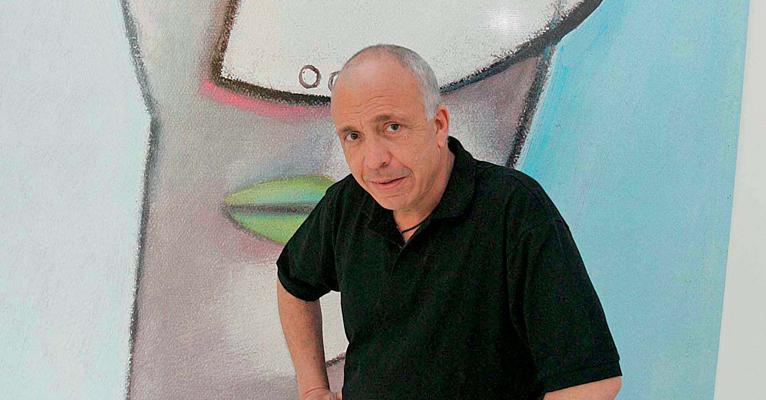 O pintor Gustavo Rosa morre e deixa legado colorido