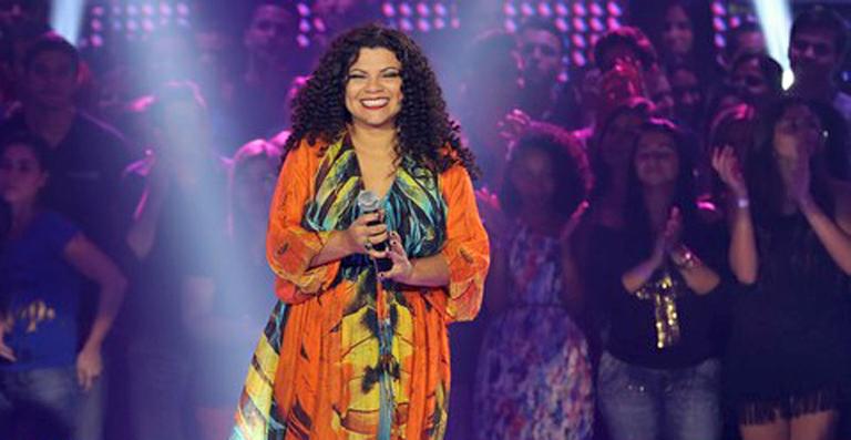 The Voice: Khrystal já lançou discos e fez um filme com Alceu Valença