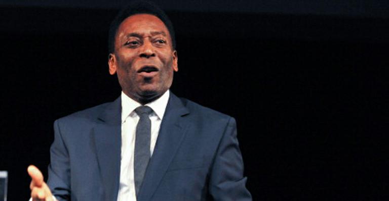 Pelé está entre as cinco celebridades mais conhecidas dos latinos nos EUA