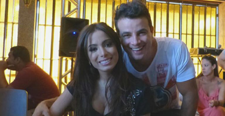 Amor à Vida: Anitta grava participação na trama
