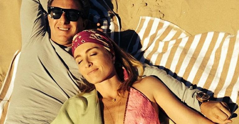 Angélica festeja 40 anos com ‘Parabéns’ de Luciano Huck
