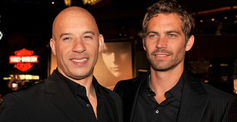 Vin Diesel relembra três anos da morte de Paul Walker