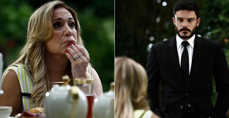 Amor à Vida: Maciel revela para Pilar que provocou o acidente de Atílio