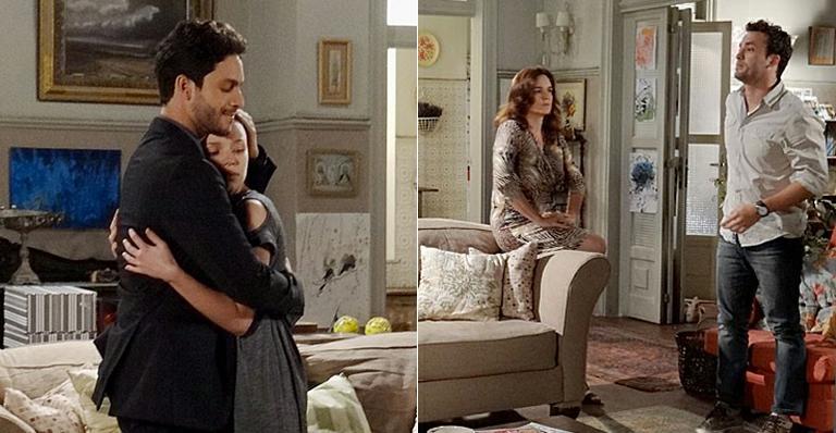 Amor à Vida: Daniel ameaça Rafael ao desconfiar das intenções com Linda