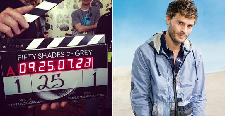 Começam as filmagens de ’50 Tons de Cinza’ no Canadá