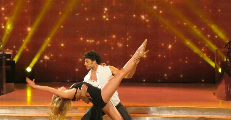 Jesus Luz é eliminado da Dança dos Famosos italiana