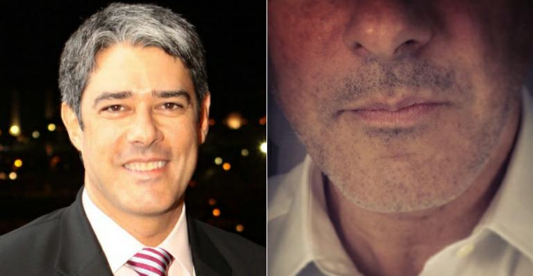 William Bonner se prepara para primeira transmissão do JN em HD