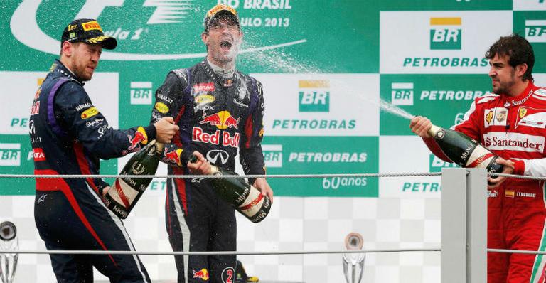 Sebastian Vettel é campeão antecipado da temporada 2013 de Fórmula 1