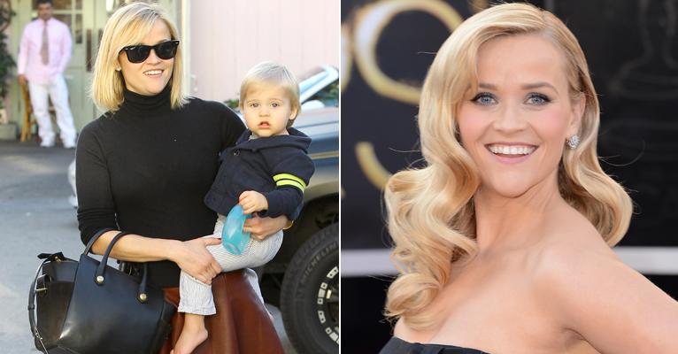 Reese Whiterspoon adere ao long bob e muda de visual
