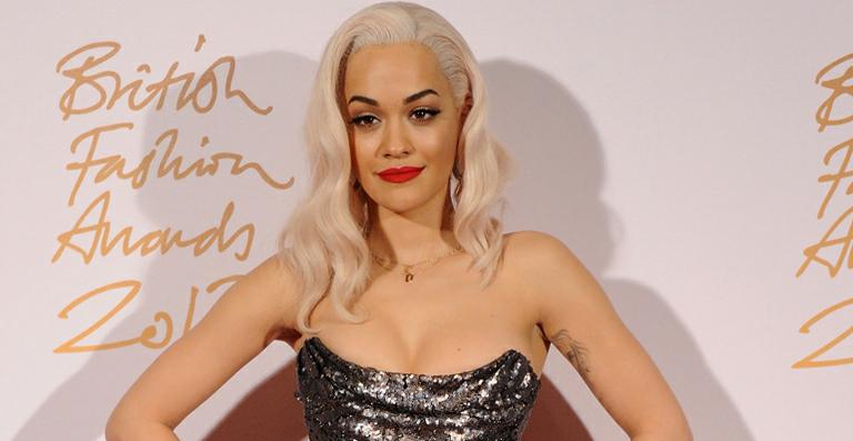 Rita Ora entra para o elenco de 50 Tons de Cinza: ‘Vou ser a irmã de Christian Grey’