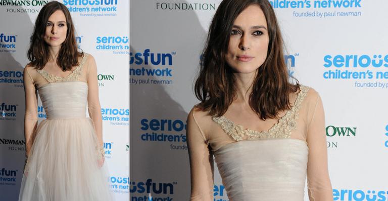Keira Knightley compra casa de US$ 6,5 milhões em Londres