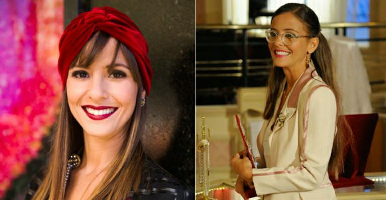 Fernanda de Freitas relembra seu início na comédia