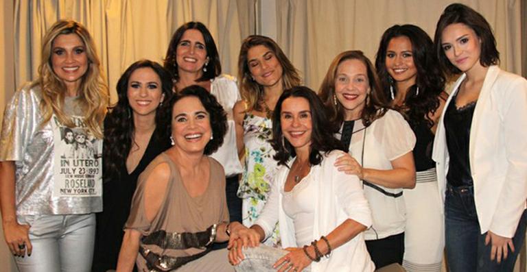 Serginho Groisman comanda Altas Horas especial sobre novelas