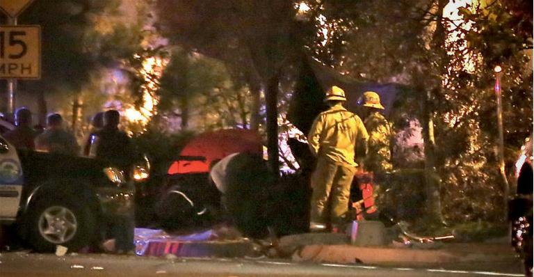 Trágico acidente de carro tira a vida de Paul Walker aos 40 anos