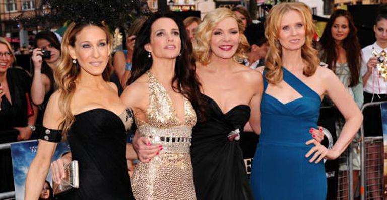 Kristin Davis confirma conversas para terceiro filme de ‘Sex and the City’
