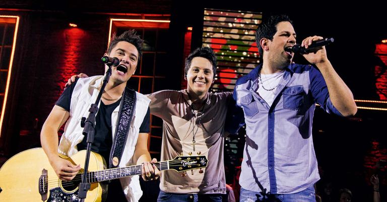 Sertanejo Digo Mendes grava 1 DVD que conta com a participação de Fernando & Sorocaba