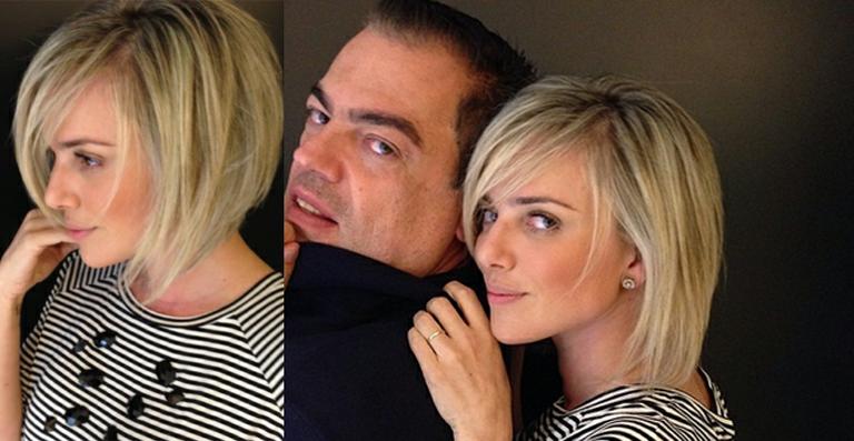 Nathália Rodrigues muda o visual e adere ao corte chanel