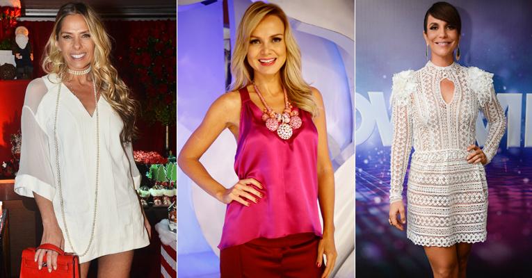Gravidez aos 40 é sonho de famosas como Eliana; descubra o que é mito e verdade