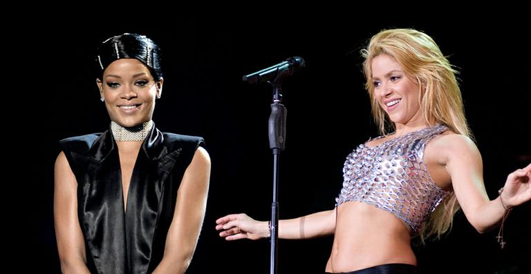 Vereador colombiano acusa Shakira de promover lesbianismo em clipe com Rihanna