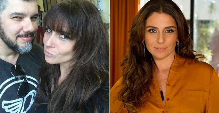 Giovanna Antonelli muda o visual para personagem em nova novela