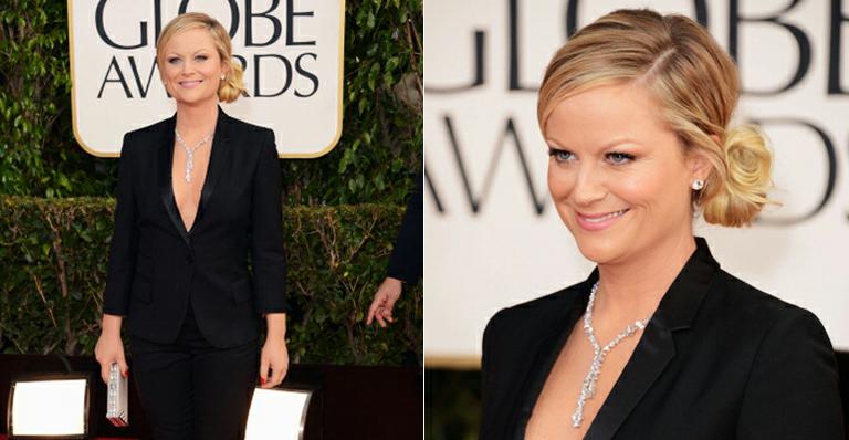 Amy Poehler diz que a mania de fazer selfie no Instagram está fora de controle