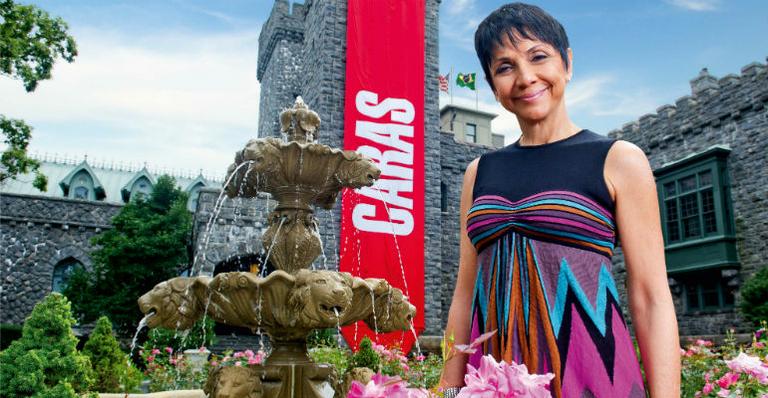 Cininha de Paula: ‘mão firme’ e emoção