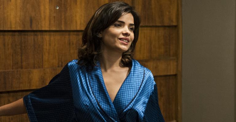 Amor à Vida: Aline declara que a vingança é para ficar rica