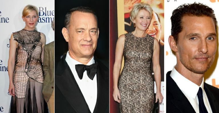 Confira os indicados ao Screen Actors Guild Awards 2014
