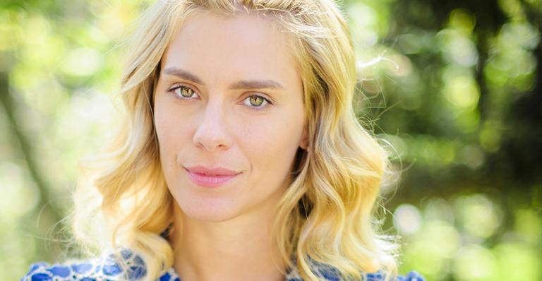 Carolina Dieckmann mostra seu treino de muay thai nas redes sociais