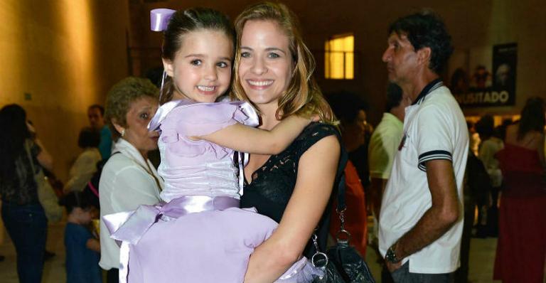 Chega ao fim o casamento de Luiza Valdetaro