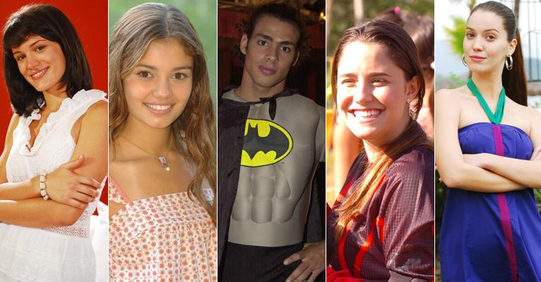 17 atores de Malhação que viraram protagonistas de novela, como Cauã Reymond e Bianca Bin