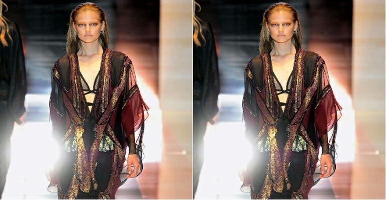 Moda: Corpo à mostra, conforto-à-porter – Gucci