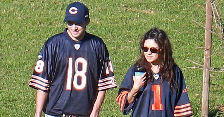 Ashton Kutcher e Mila Kunis devem oficializar a união em breve