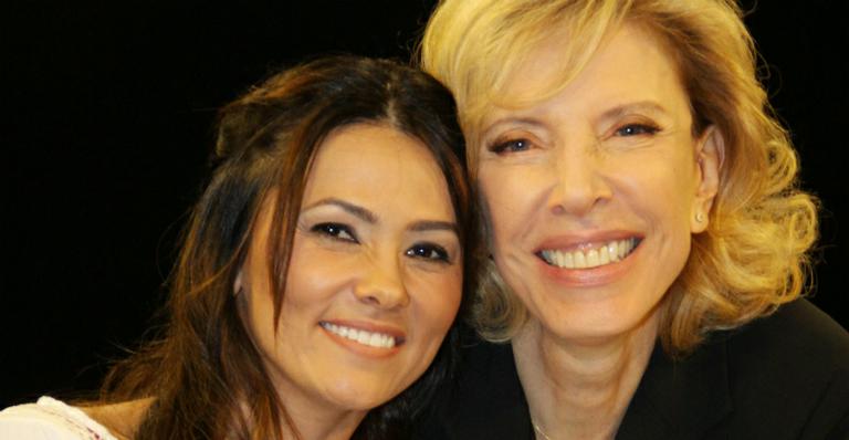 Suzana Alves fala sobre Tiazinha: Virou meu Frankstein, é maior do que eu