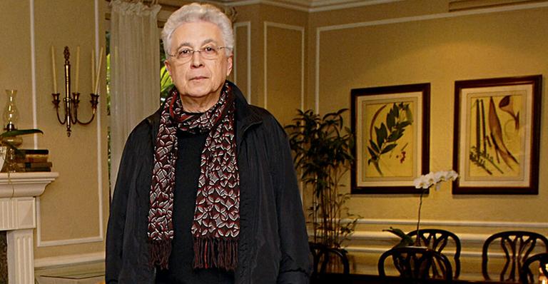 Império: Maria Clara não será assassinada por Cora, garante Aguinaldo Silva