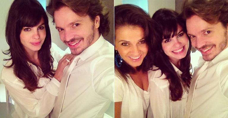 Sthefany Brito adota franja. Veja como aderir ao corte de cabelo da atriz